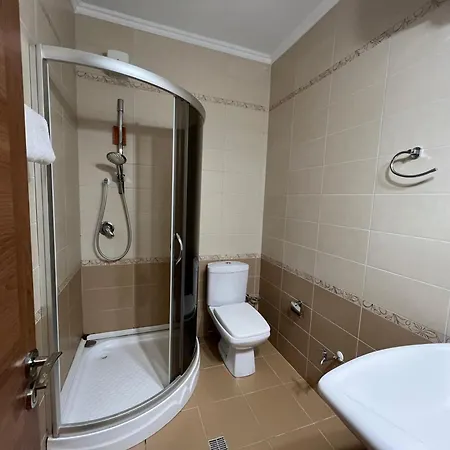 Luxury Sea View In Velipoja,kompleksi Fishta *