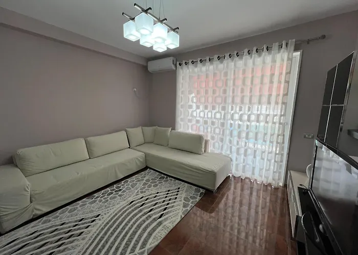 דירה Luxury Sea View In Velipoja,kompleksi Fishta *