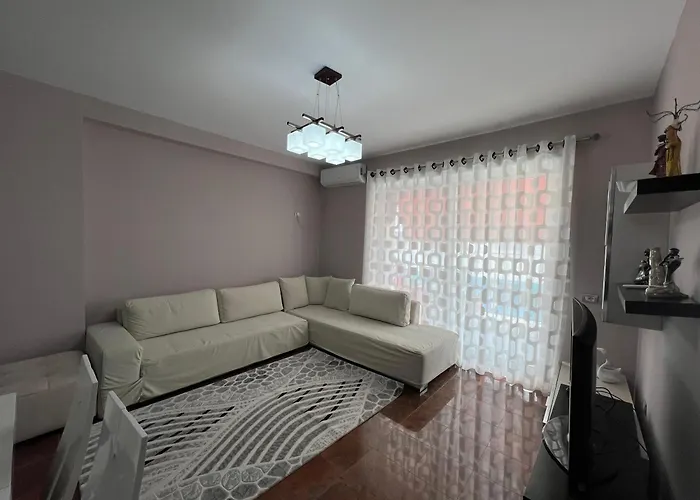 Luxury Sea View In Velipoja,kompleksi Fishta *