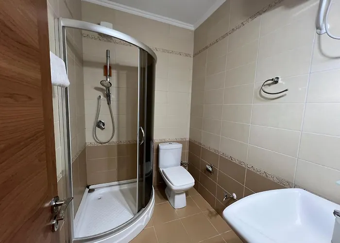 Luxury Sea View In Velipoja,kompleksi Fishta * Velipojë