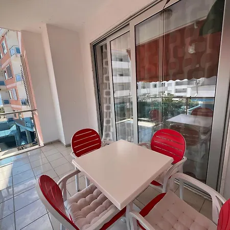 Daire Luxury Sea View In Velipoja,kompleksi Fishta *