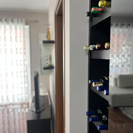 Daire Luxury Sea View In Velipoja,kompleksi Fishta *