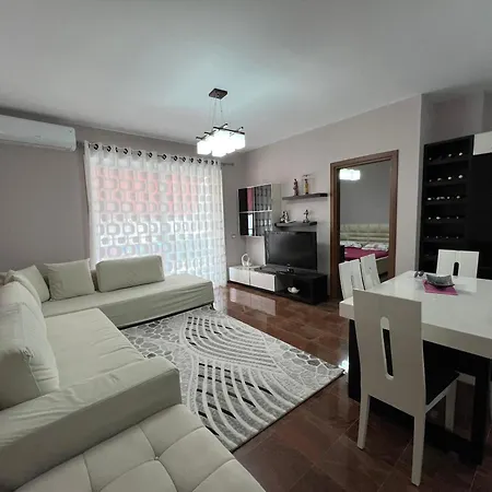Luxury Sea View In Velipoja,kompleksi Fishta Daire Velipojë