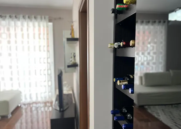 Appartamento Luxury Sea View In Velipoja,kompleksi Fishta *