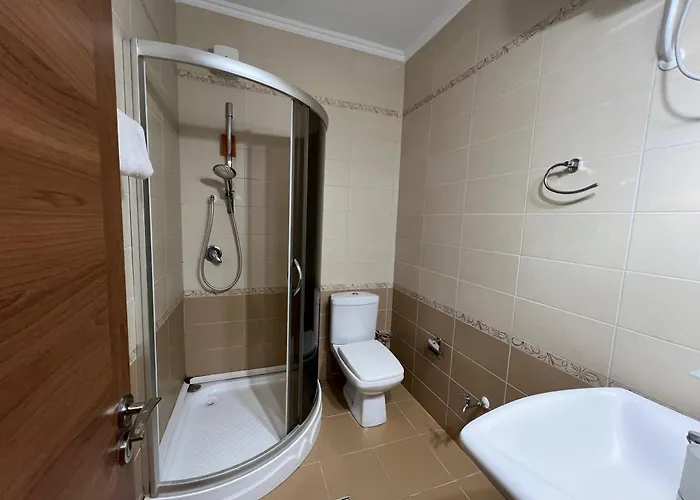 Luxury Sea View In Velipoja,kompleksi Fishta *