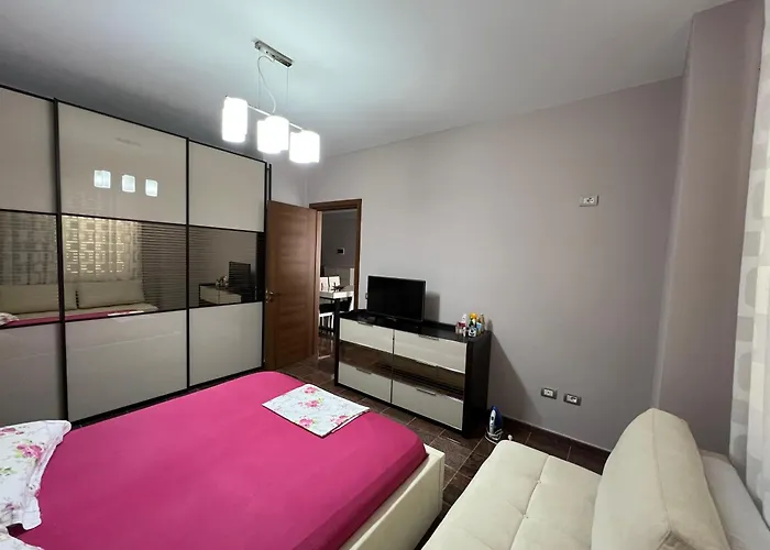 Appartamento Luxury Sea View In Velipoja,kompleksi Fishta *