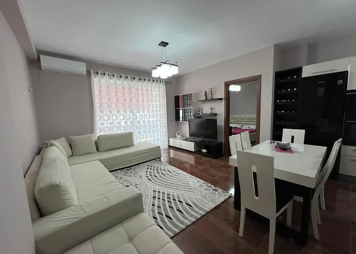 Luxury Sea View In Velipoja,kompleksi Fishta Appartamento Velipojë